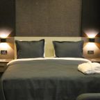 Четырехместный (Номер с кроватью размера 