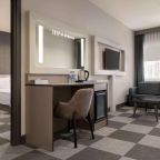 Сьюит (Люкс с кроватью размера 