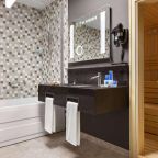 Сьюит (Люкс с кроватью размера 