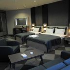 Семейный (Семейный номер - Для некурящих), Tryp By Wyndham Istanbul Sancaktepe