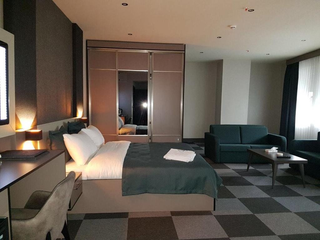 Семейный (Семейный номер - Для некурящих), Tryp By Wyndham Istanbul Sancaktepe