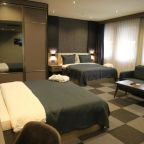 Семейный (Номер Делюкс с 2 кроватями размера «king-size» - Для некурящих), Tryp By Wyndham Istanbul Sancaktepe