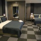Семейный (Deluxe King Room with Two King Beds - Smoking), Tryp By Wyndham Istanbul Sancaktepe