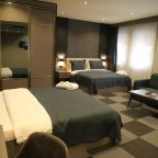 Семейный (Deluxe King Room with Two King Beds - Smoking), Tryp By Wyndham Istanbul Sancaktepe