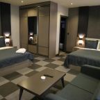 Семейный (Deluxe King Room with Two King Beds - Smoking), Tryp By Wyndham Istanbul Sancaktepe