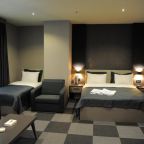 Двухместный (Двухместный номер с 2 отдельными кроватями - Для курящих), Tryp By Wyndham Istanbul Sancaktepe