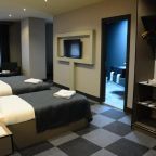 Двухместный (Двухместный номер с 2 отдельными кроватями - Для курящих), Tryp By Wyndham Istanbul Sancaktepe