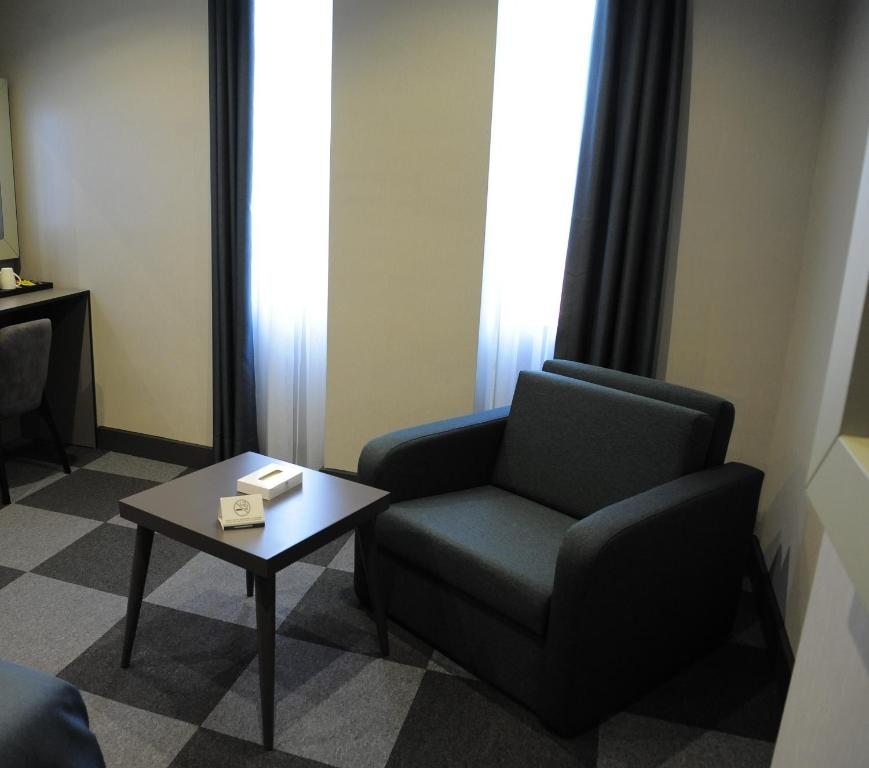 Двухместный (Номер с 3 отдельными кроватями - Для некурящих), Tryp By Wyndham Istanbul Sancaktepe