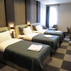 Двухместный (Номер с 3 отдельными кроватями - Для курящих), Tryp By Wyndham Istanbul Sancaktepe