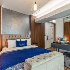 Двухместный (Улучшенный двухместный номер с 1 кроватью), Union Hotel