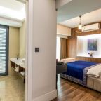 Двухместный (Улучшенный двухместный номер с 1 кроватью), Union Hotel
