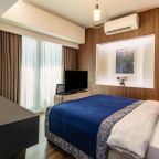 Двухместный (Улучшенный двухместный номер с 1 кроватью), Union Hotel