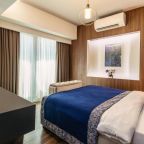 Двухместный (Улучшенный двухместный номер с 1 кроватью), Union Hotel