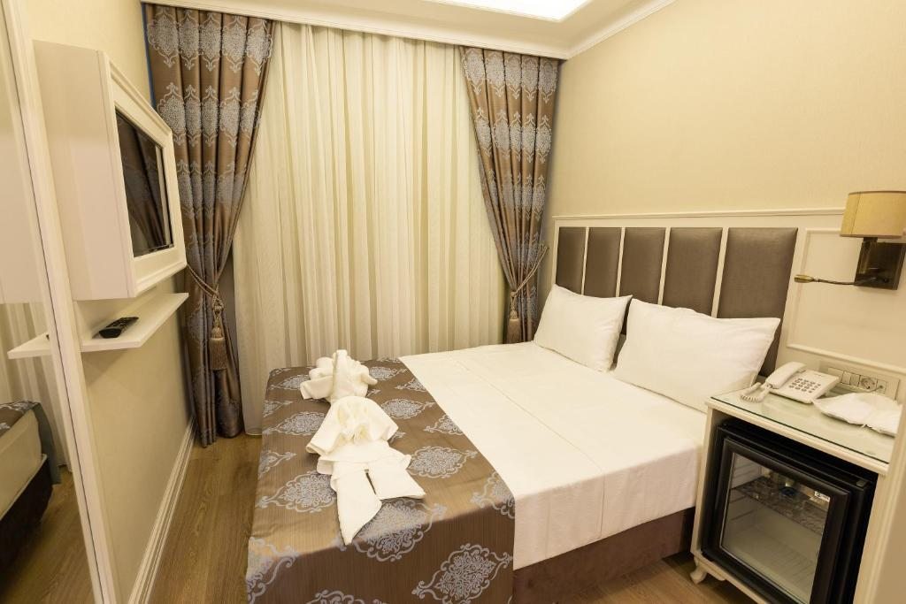 Двухместный (Стандартный двухместный номер с 1 кроватью) отеля Villa Sweet Hotel, Стамбул