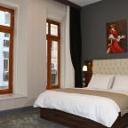 Двухместный (Двухместный номер Делюкс с 1 кроватью), Vita Suites Karaköy