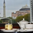 Двухместный (Улучшенный номер с видом на город), Vogue Hotel Supreme Istanbul