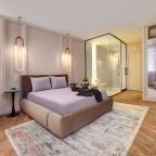 Двухместный (Люкс с кроватью размера «queen-size», турецкий хаммам), Walton Gardens Pera Daily Sterilized