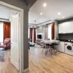 Апартаменты (Апартаменты с 1 спальней), Walton Gardens Pera Daily Sterilized