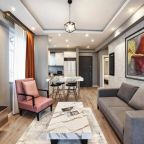Апартаменты (Апартаменты с 1 спальней), Walton Gardens Pera Daily Sterilized