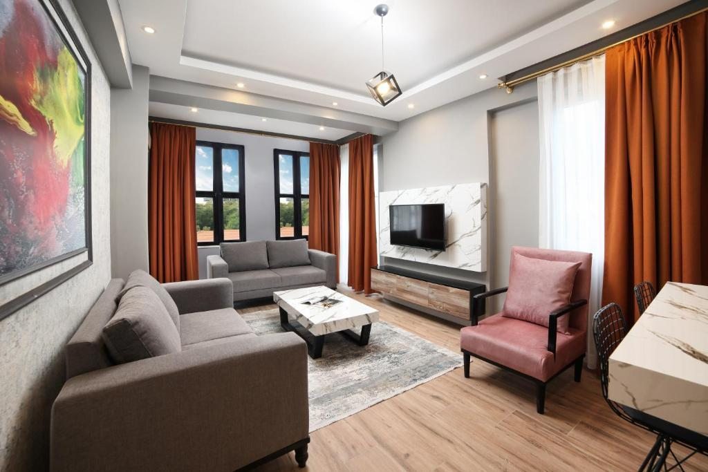 Апартаменты (Апартаменты с 2 спальнями), Walton Gardens Pera Daily Sterilized