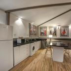 Апартаменты (Апартаменты с 3 спальнями), Walton Gardens Pera Daily Sterilized