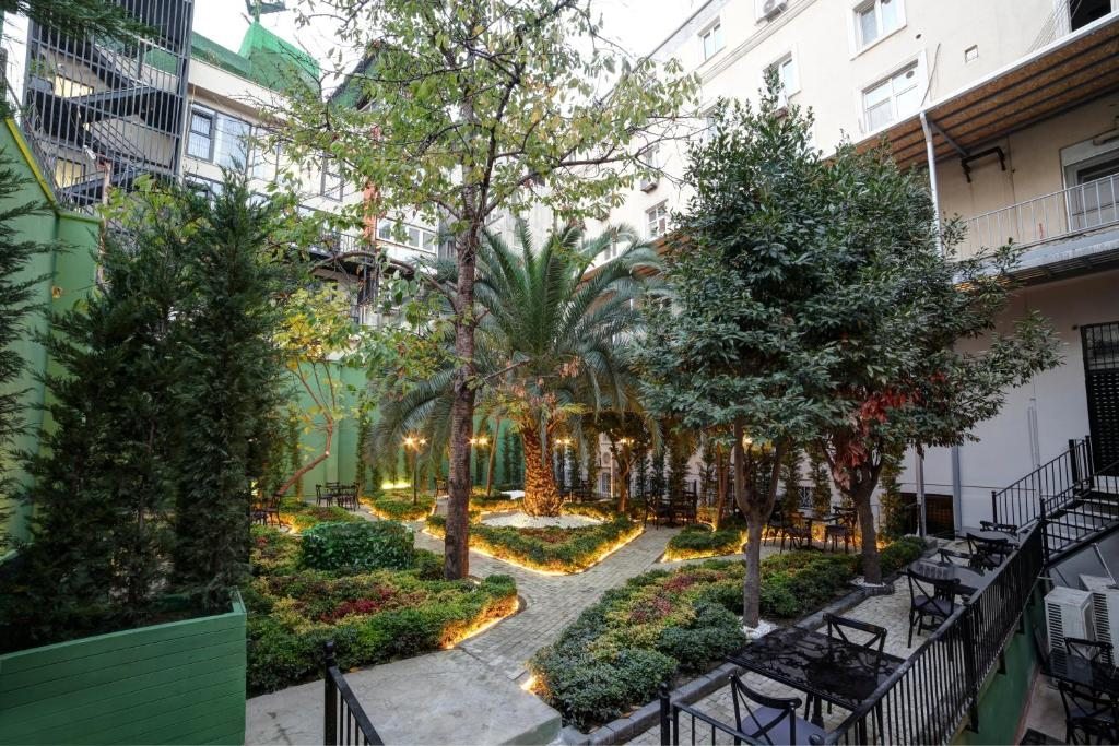 Апартаменты (Апартаменты с 3 спальнями), Walton Gardens Pera Daily Sterilized