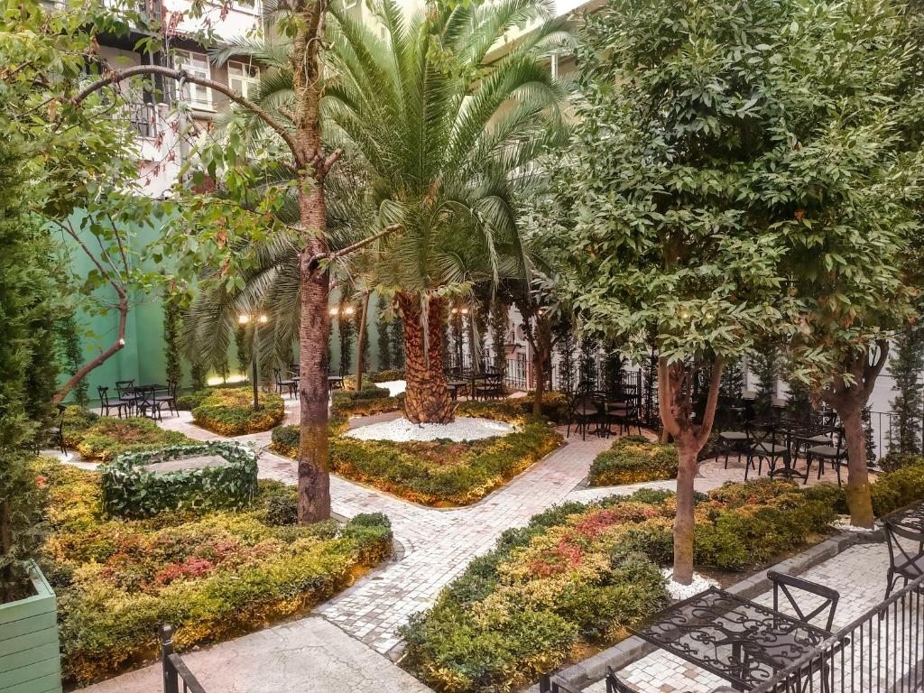 Апартаменты (Апартаменты с 3 спальнями), Walton Gardens Pera Daily Sterilized