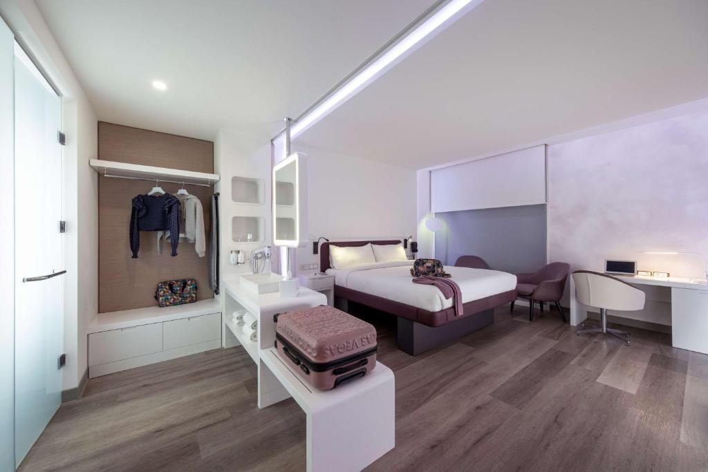 Yotel istanbul airport