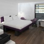 Двухместный (Номер «Премиум Плюс» с кроватью размера «king-size»), YOTEL Istanbul Airport (Landside)