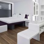 Сьюит (Полулюкс First Class), YOTEL Istanbul Airport (Landside)