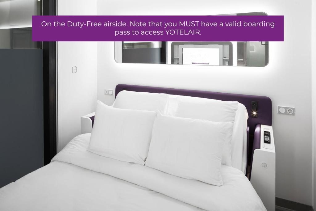 Yotel istanbul airport. YOTEL Air Стамбул.