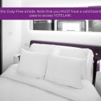 Двухместный (Номер Делюкс с кроватью размера «queen-size»), YOTELAIR Istanbul Airport (Airside)