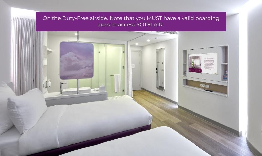 Yotel istanbul airport