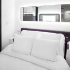 Двухместный (Номер Делюкс с кроватью размера «queen-size»), YOTELAIR Istanbul Airport (Airside)