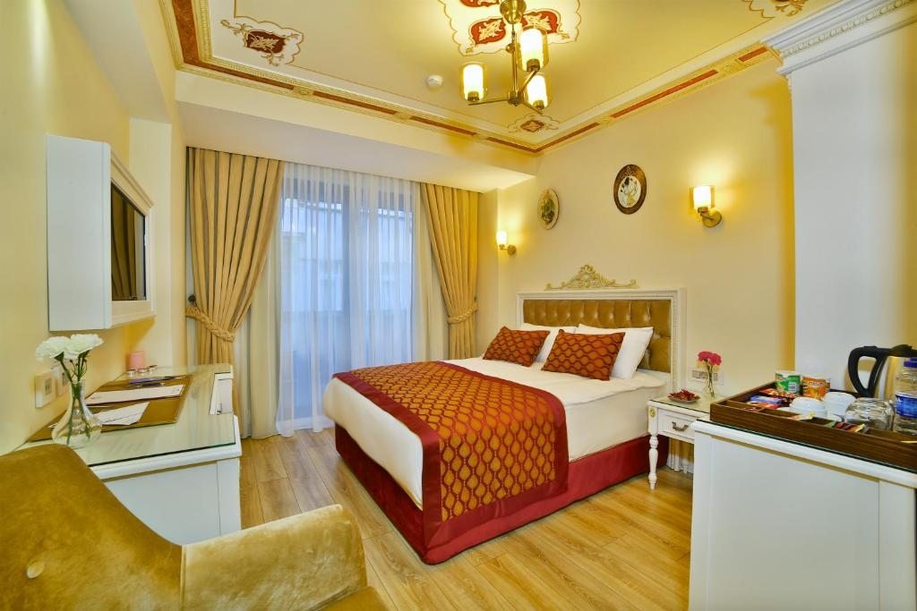 Одноместный (Одноместный номер Делюкс), Yılsam Sultanahmet Hotel