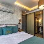 Двухместный (Стандартный двухместный номер с 1 кроватью), İnterstar Hotel