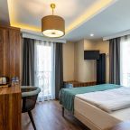 Двухместный (Стандартный двухместный номер с 1 кроватью), İnterstar Hotel