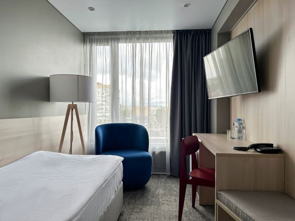 Фотография номера гостиницы Маринс Парк Отель