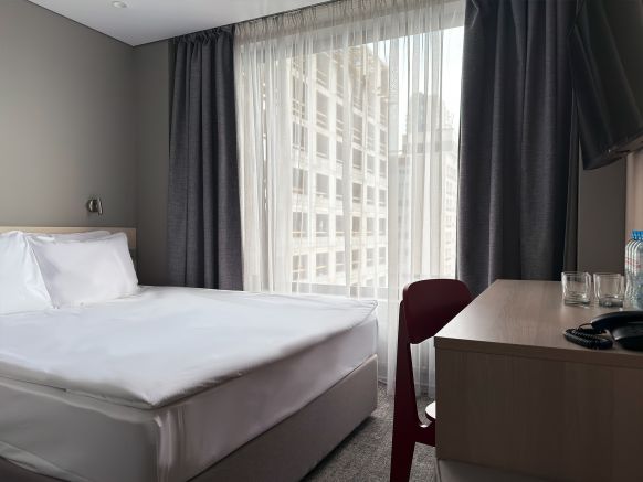 Фотография номера гостиницы Маринс Парк Отель