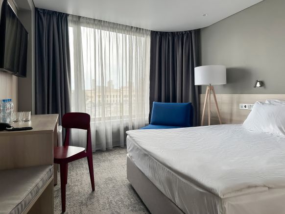 Фотография номера гостиницы Маринс Парк Отель