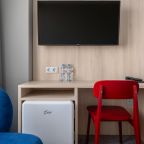 Одноместный (Стандарт улучшенный с односпальной кроватью), Маринс Парк Отель Екатеринбург