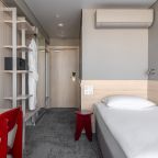 Одноместный (Стандарт улучшенный с односпальной кроватью), Маринс Парк Отель Екатеринбург