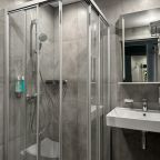 Одноместный (Стандарт улучшенный с односпальной кроватью), Маринс Парк Отель Екатеринбург