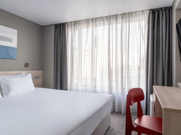 Фотография номера гостиницы Маринс Парк Отель 