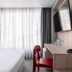 Двухместный (Стандарт улучшенный с двуспальной кроватью), Маринс Парк Отель Екатеринбург