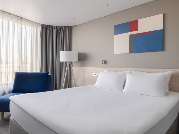 Фотография номера гостиницы Маринс Парк Отель 