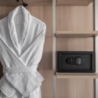 Двухместный (Стандарт улучшенный с двуспальной кроватью), Маринс Парк Отель Екатеринбург