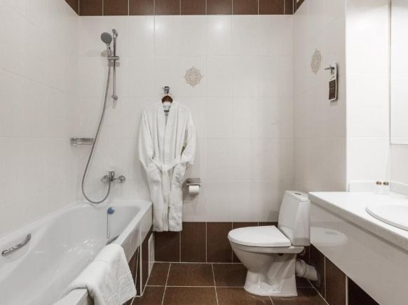 Фотография номера гостиницы Маск