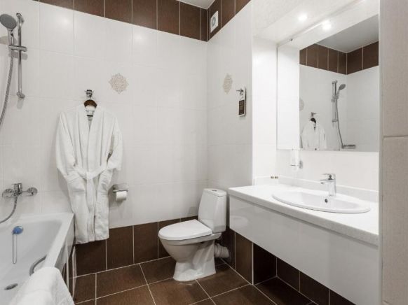 Фотография номера гостиницы Маск