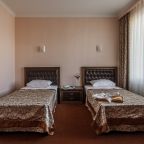 Двухместный (Стандарт с 2 отдельными кроватями), Отель Маск